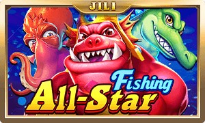 All-Star Fishing JILI UFABET