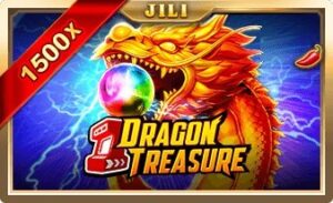 Dragon Treasure JILI UFABET