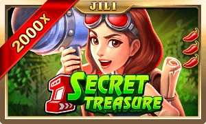 Secret Treasure JILI UFABET