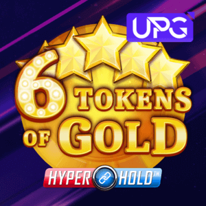 6 Tokens of Gold MICROGAMING UFABET88