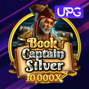 Book of Captain Silver MICROGAMING UFABET