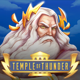 Temple of Thunder EVOPLAY UFABET