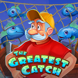 The Greatest Catch EVOPLAY UFABET