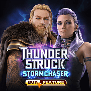 Thunderstruck Stormchaser MICROGAMING UFABET