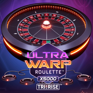 Ultra Warp Roulette MICROGAMING UFABET